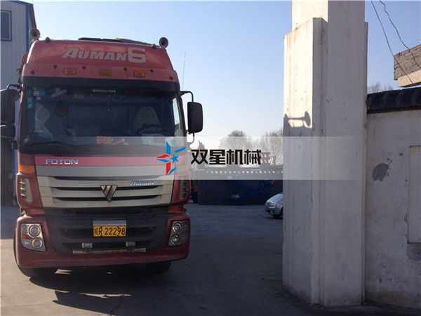 鋁型材粉碎機(jī)設(shè)備發(fā)貨現(xiàn)場