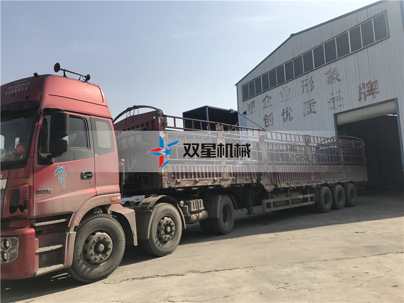 針對廢鋼粉碎機設(shè)備易損件損壞皓星處理意見