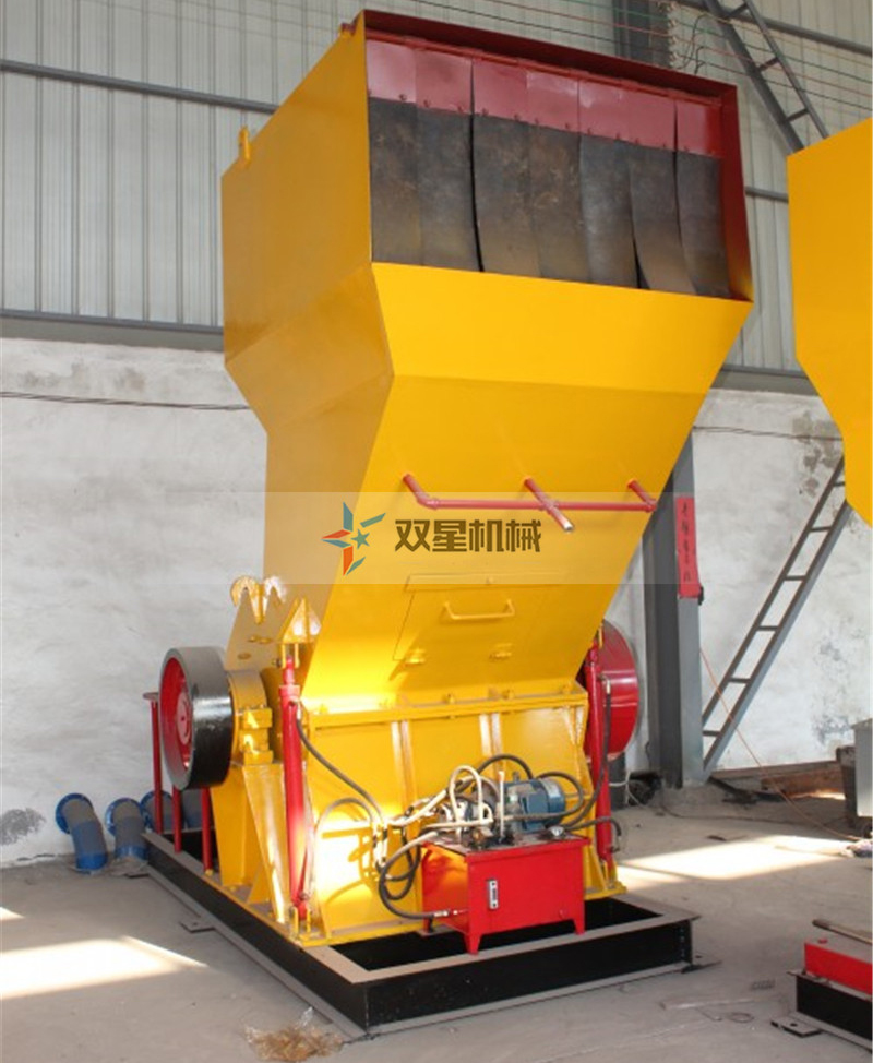 皓星塑料粉碎機