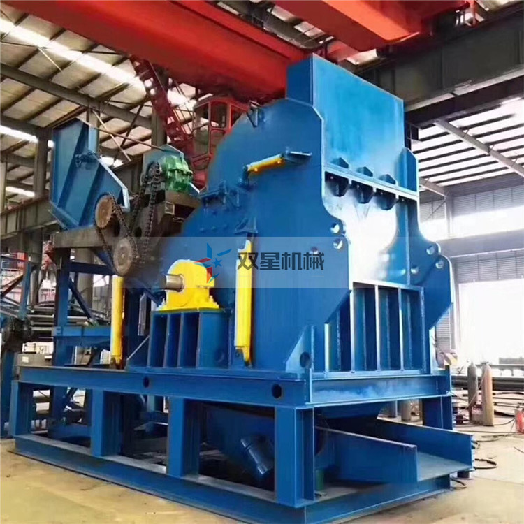 皓星<a href='http://www.huashiji.cn/1/54.html' target='_blank'><span>廢鋁粉碎機(jī)</span></a>械設(shè)備