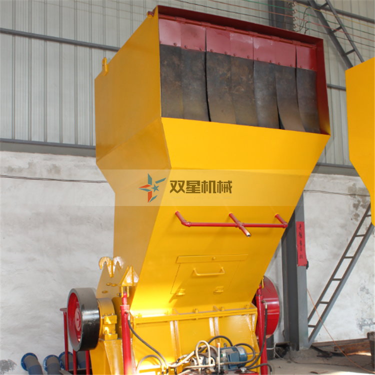 1200型金屬粉碎機(jī)