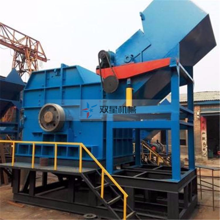 皓星<a href='http://www.huashiji.cn/' target='_blank'><span>金屬粉碎機(jī)</span></a>