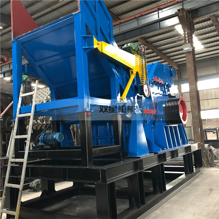 廢鋁粉碎機(jī)