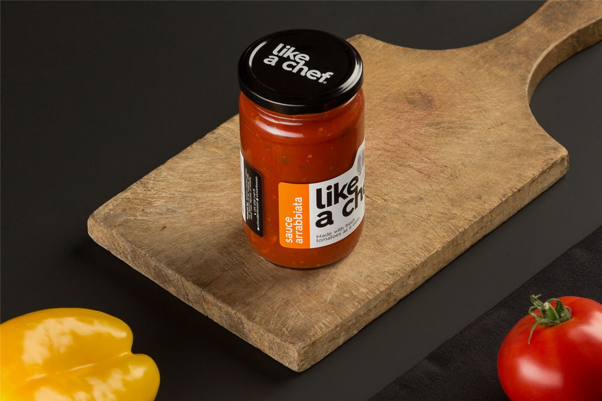 高端辣椒醬包裝設(shè)計參考(圖6)