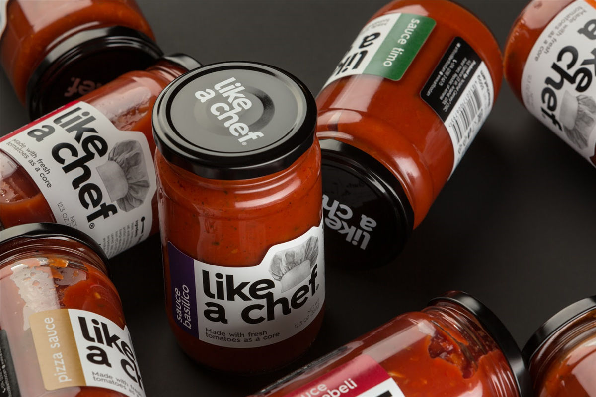 高端辣椒醬包裝設(shè)計參考(圖11)