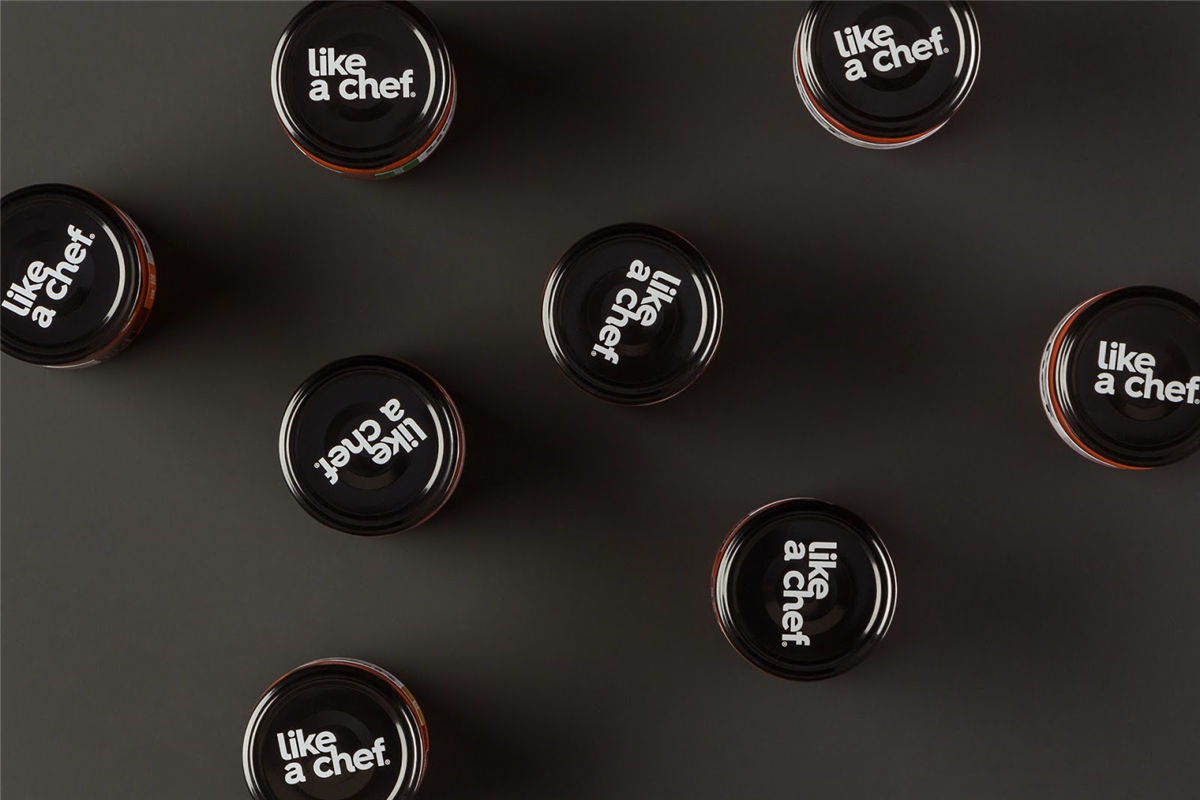 高端辣椒醬包裝設(shè)計參考(圖14)