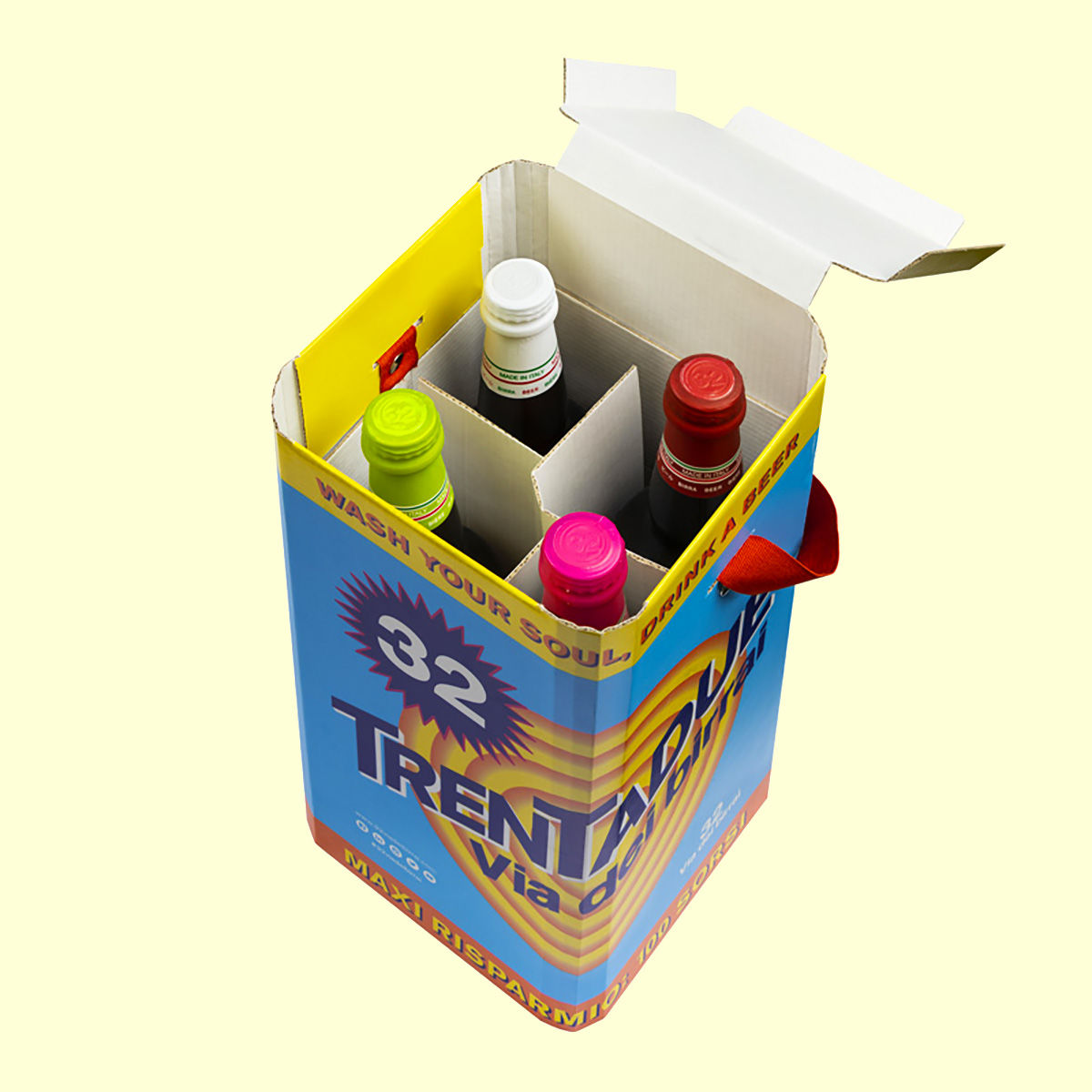 啤酒包裝設(shè)計(jì)創(chuàng)意欣賞(圖4)