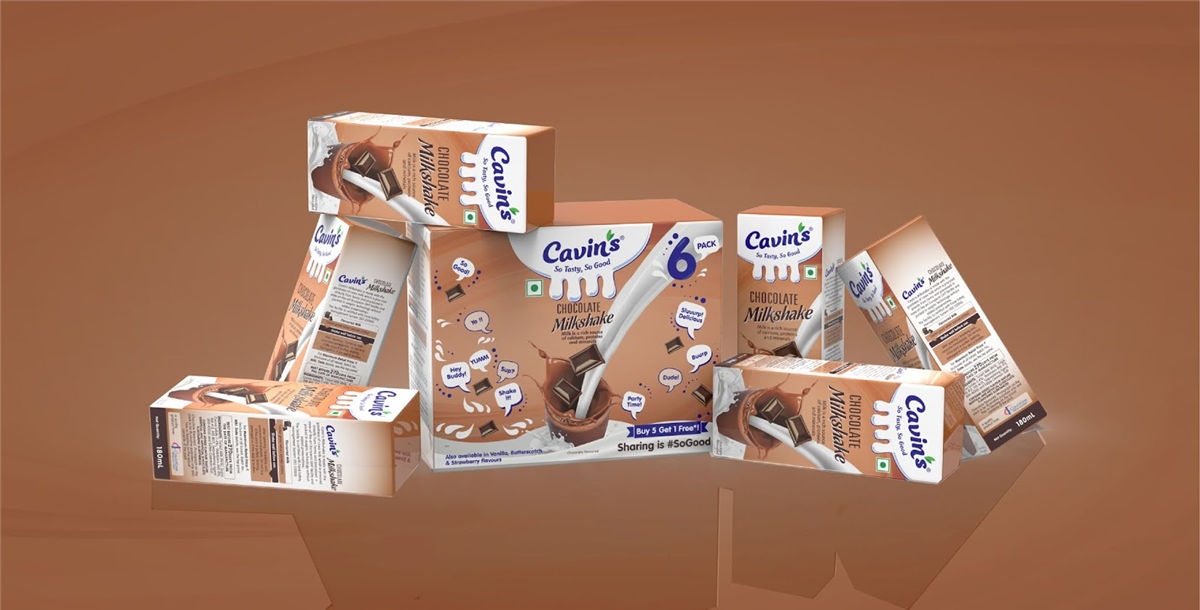 奶昔包裝設(shè)計(jì)參考(圖4)