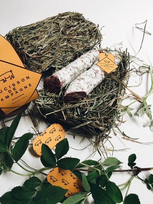 哈爾濱紅腸包裝設(shè)計(jì)參考(圖2)