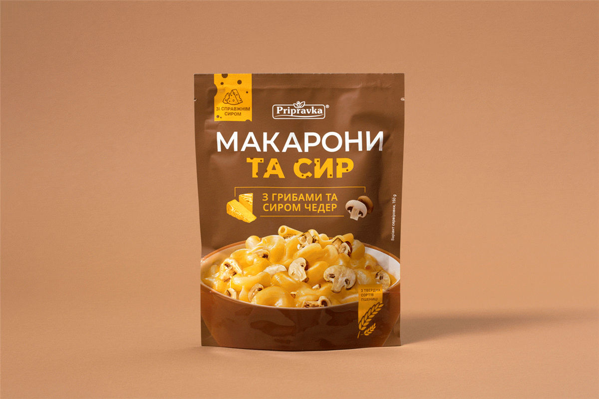 通心粉包裝設(shè)計(圖9)