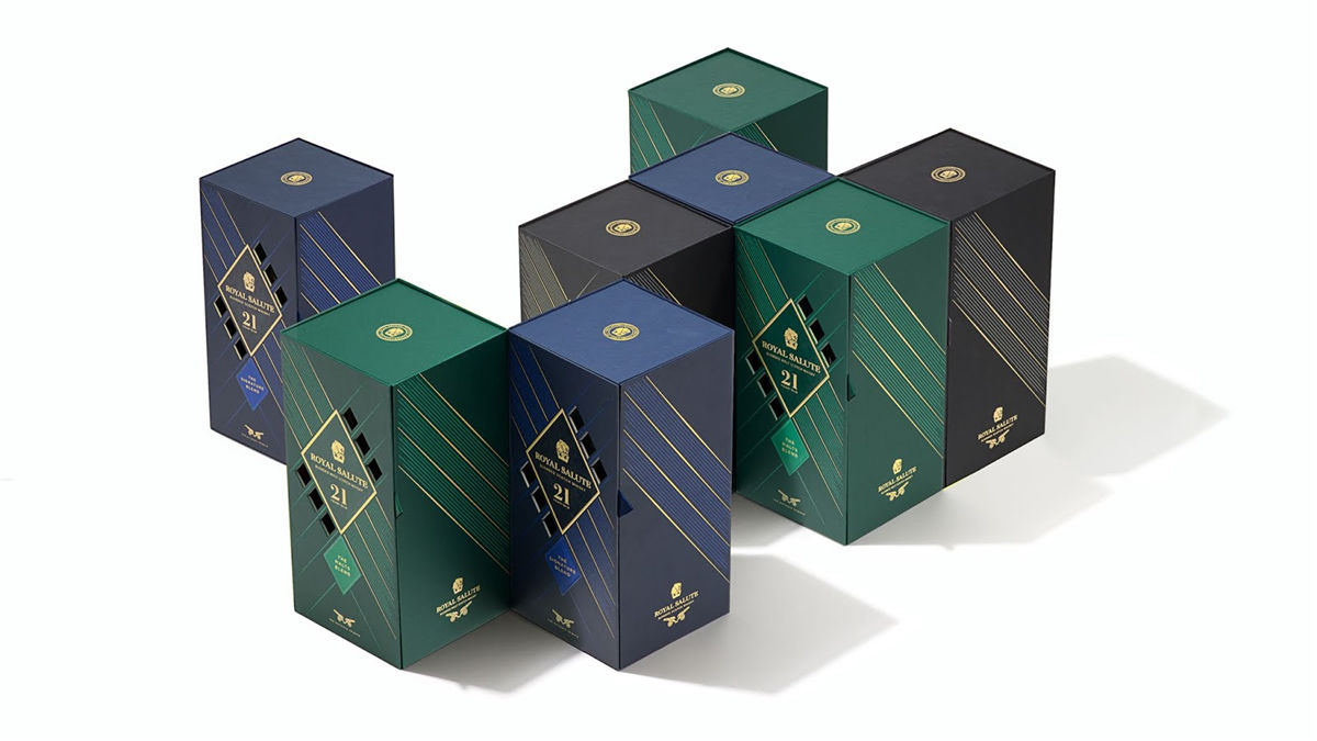 國外酒包裝參考(圖3) 國外酒包裝參考(圖3)