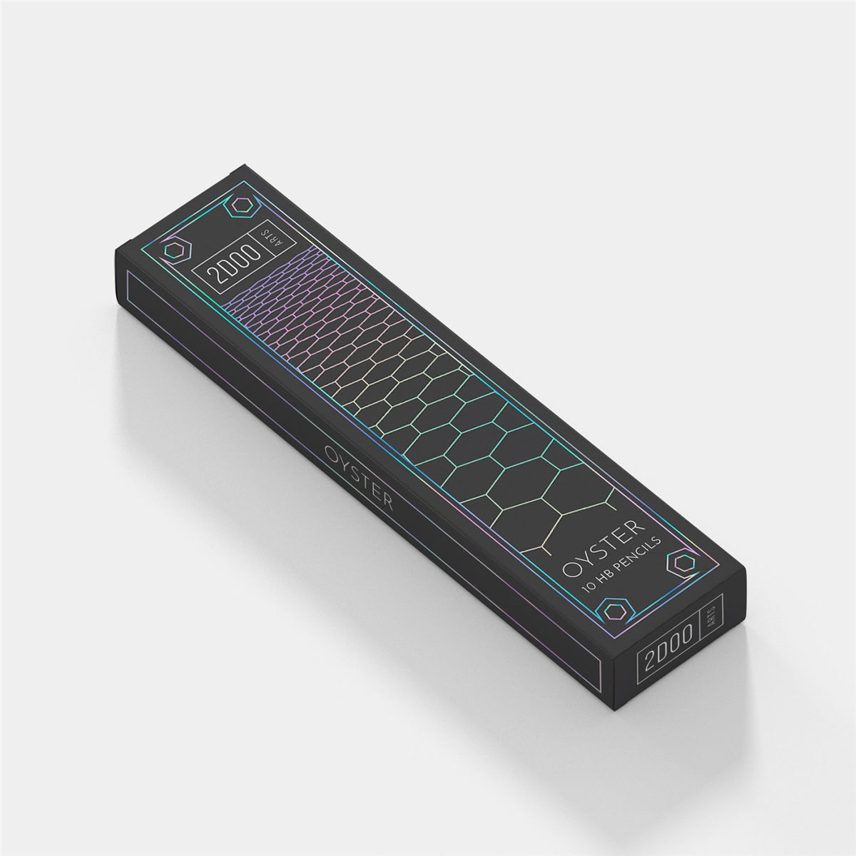 國外有創(chuàng)意的彩色鉛筆包裝設(shè)計(jì)(圖2) 國外有創(chuàng)意的彩色鉛筆包裝設(shè)計(jì)(圖2)