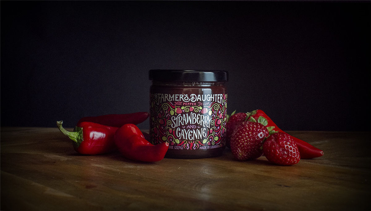 油潑辣子包裝設(shè)計(jì)參考(圖4)