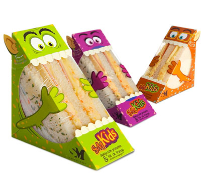 15個兒童創(chuàng)意零食包裝設(shè)計(圖13)