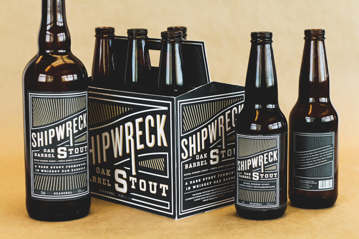 國(guó)外聽(tīng)裝啤酒包裝設(shè)計(jì)欣賞(圖1)