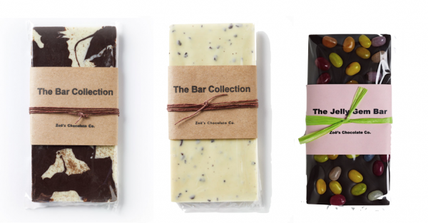 20款巧克力包裝設(shè)計(jì)欣賞(圖14)