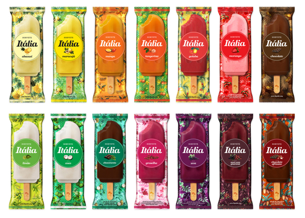 包裝設計用色如用兵(圖7) 包裝設計用色如用兵(圖7)