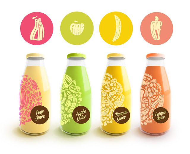 包裝設計用色如用兵(圖2) 包裝設計用色如用兵(圖2)