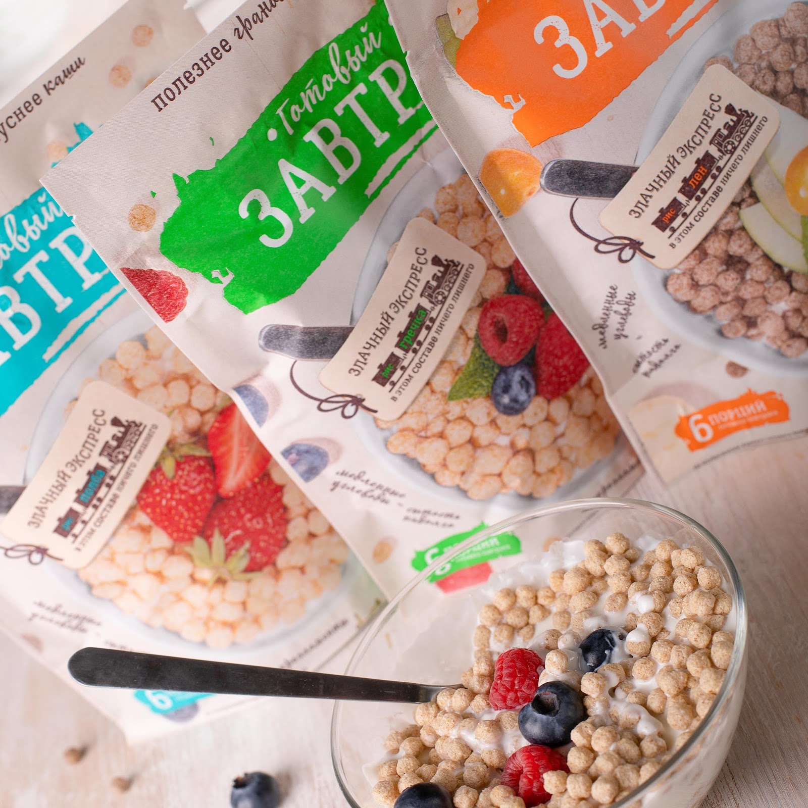 麥片包裝設(shè)計(jì)(圖2)