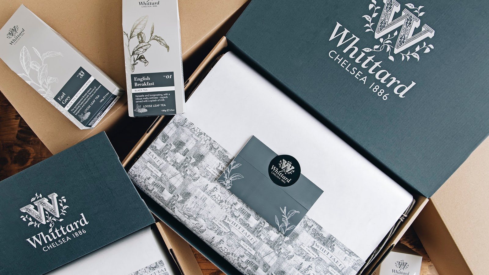 茶葉禮盒設(shè)計(jì)(圖1)