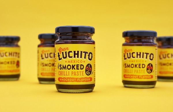 辣椒醬包裝設(shè)計參考(圖5) 辣椒醬包裝設(shè)計參考(圖5)