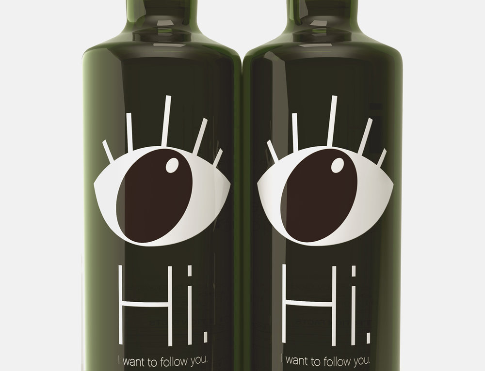 食用油包裝設(shè)計(jì)欣賞(圖4)