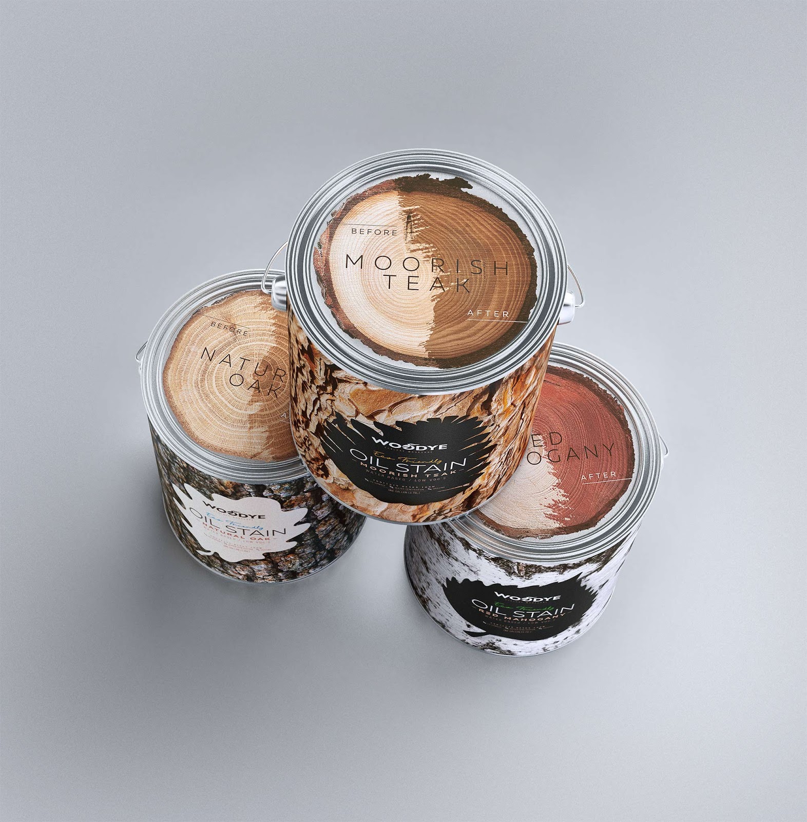 國外涂料包裝設(shè)計(jì)(圖2) 國外涂料包裝設(shè)計(jì)(圖2)