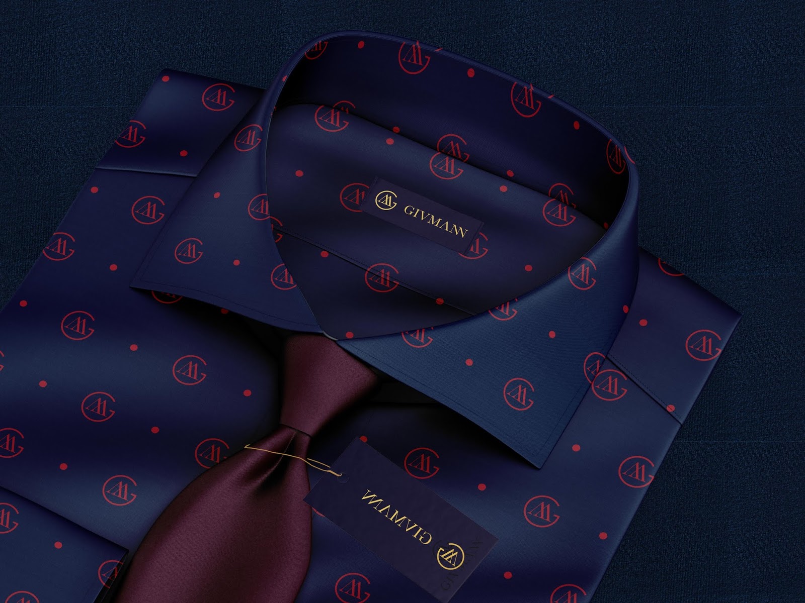 服裝定制品牌包裝設(shè)計(jì)(圖6)