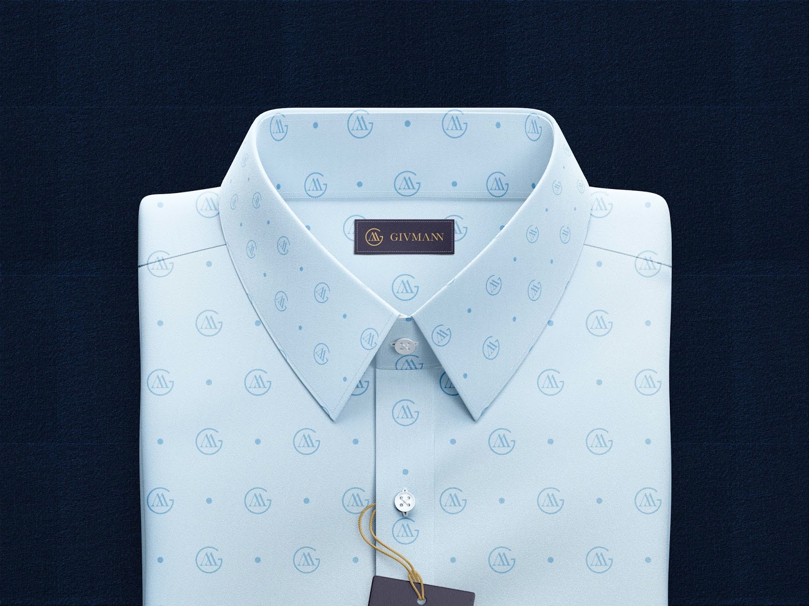 服裝定制品牌包裝設(shè)計(jì)(圖7)