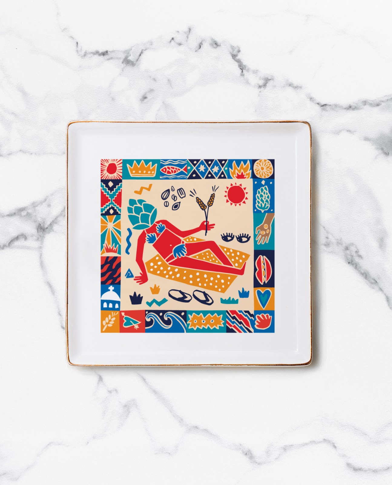 插畫(huà)形式啤酒包裝設(shè)計(jì)(圖8)