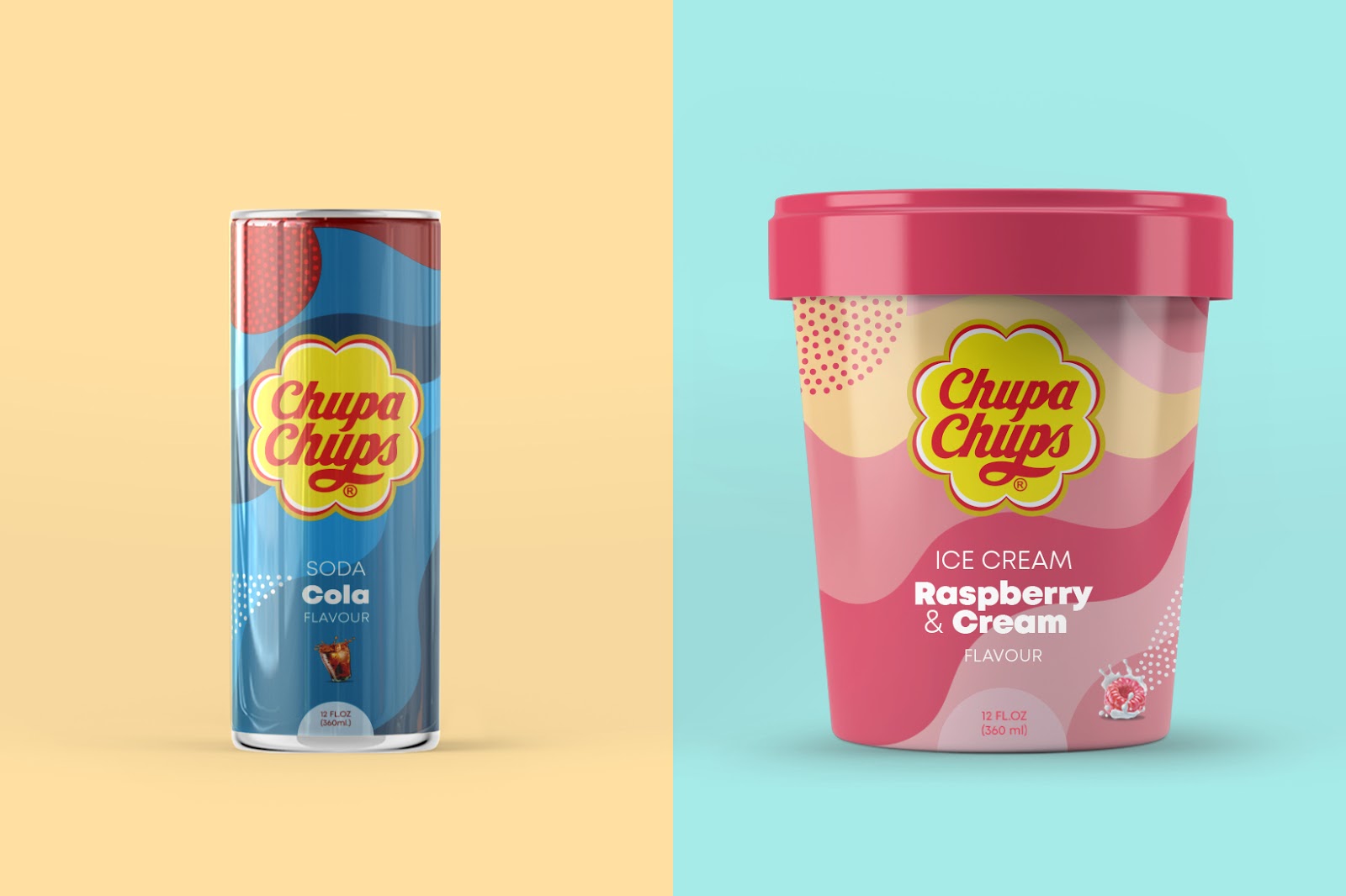 零食品牌包裝設(shè)計(圖2)