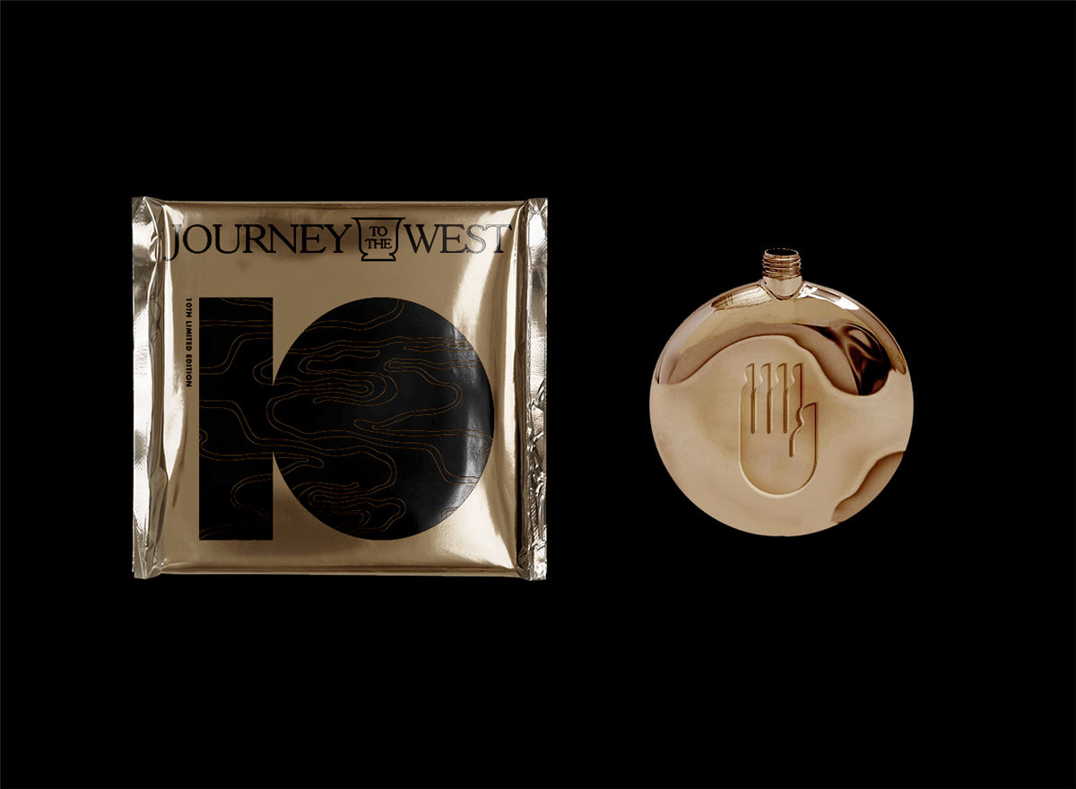 西游記主題的酒包裝設(shè)計(jì)(圖10) 西游記主題的酒包裝設(shè)計(jì)(圖10)