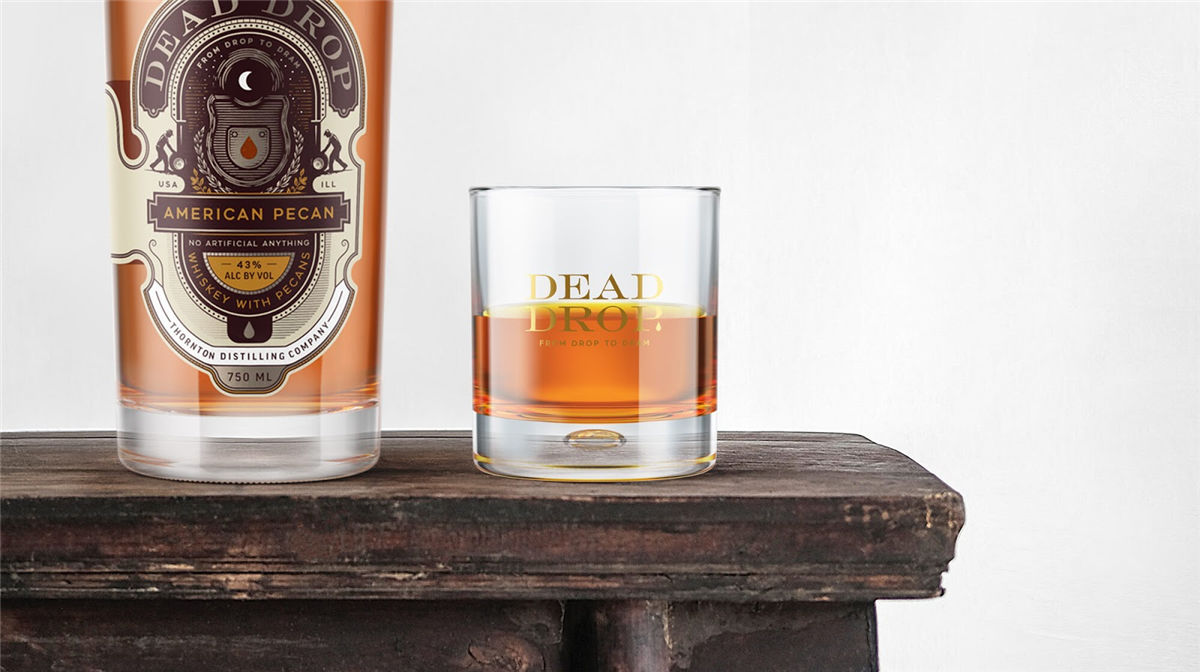 酒標設(shè)計創(chuàng)意(圖5) 酒標設(shè)計創(chuàng)意(圖5)