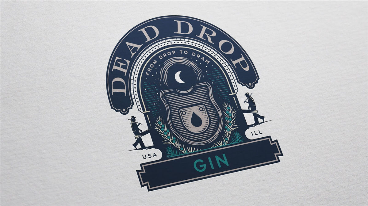 酒標設(shè)計創(chuàng)意(圖12) 酒標設(shè)計創(chuàng)意(圖12)