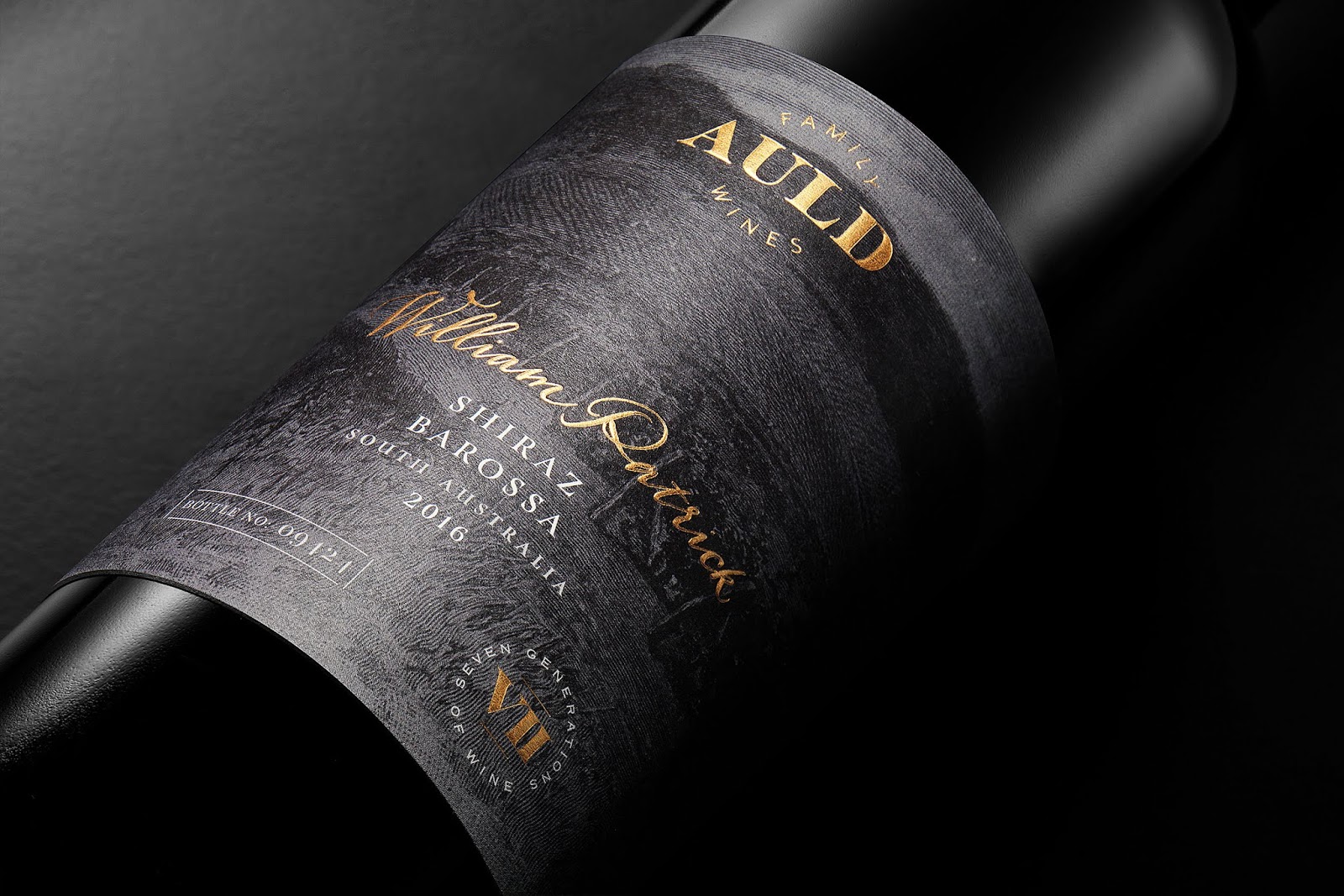 高端的葡萄酒包裝設(shè)計(jì)圖片欣賞(圖2)