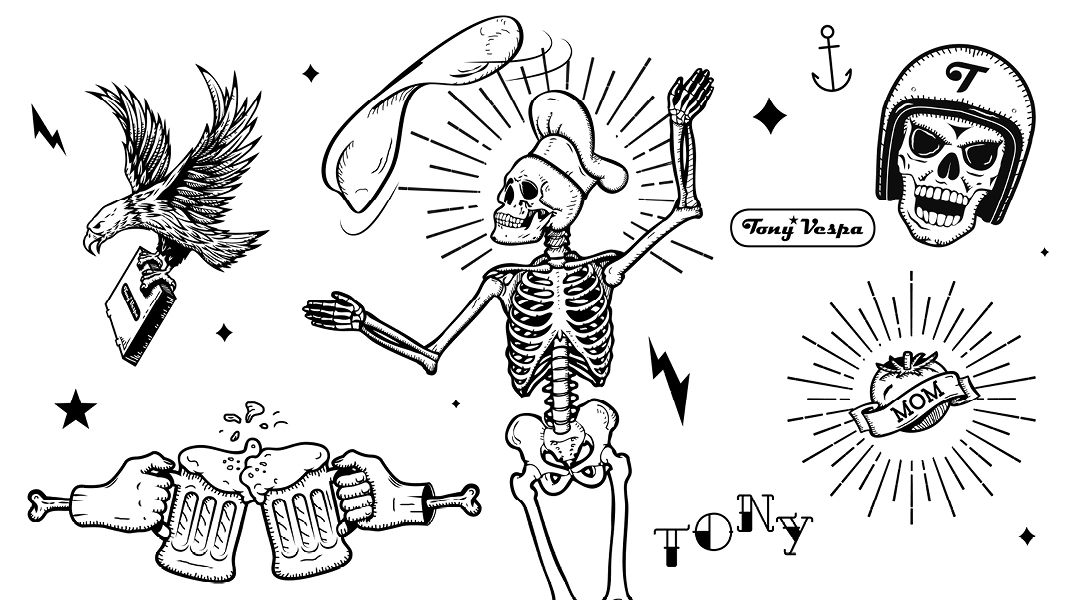 上海披薩外賣包裝設(shè)計參考(圖1)
