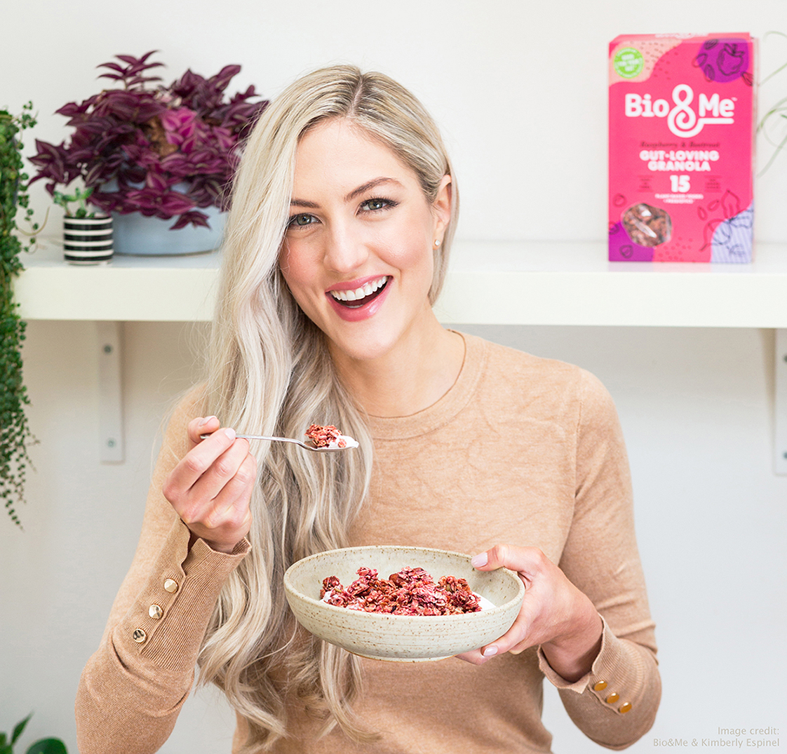 上海麥片包裝設(shè)計(jì)欣賞(圖4)