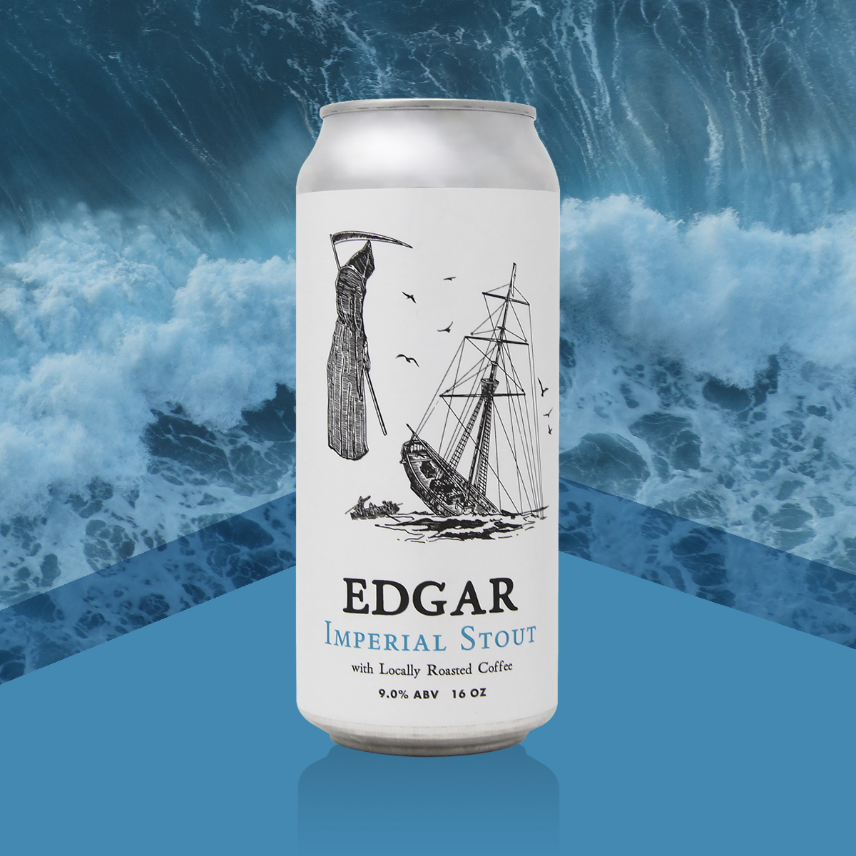 青島精釀啤酒包裝設(shè)計(jì)(圖4) 青島精釀啤酒包裝設(shè)計(jì)(圖4)