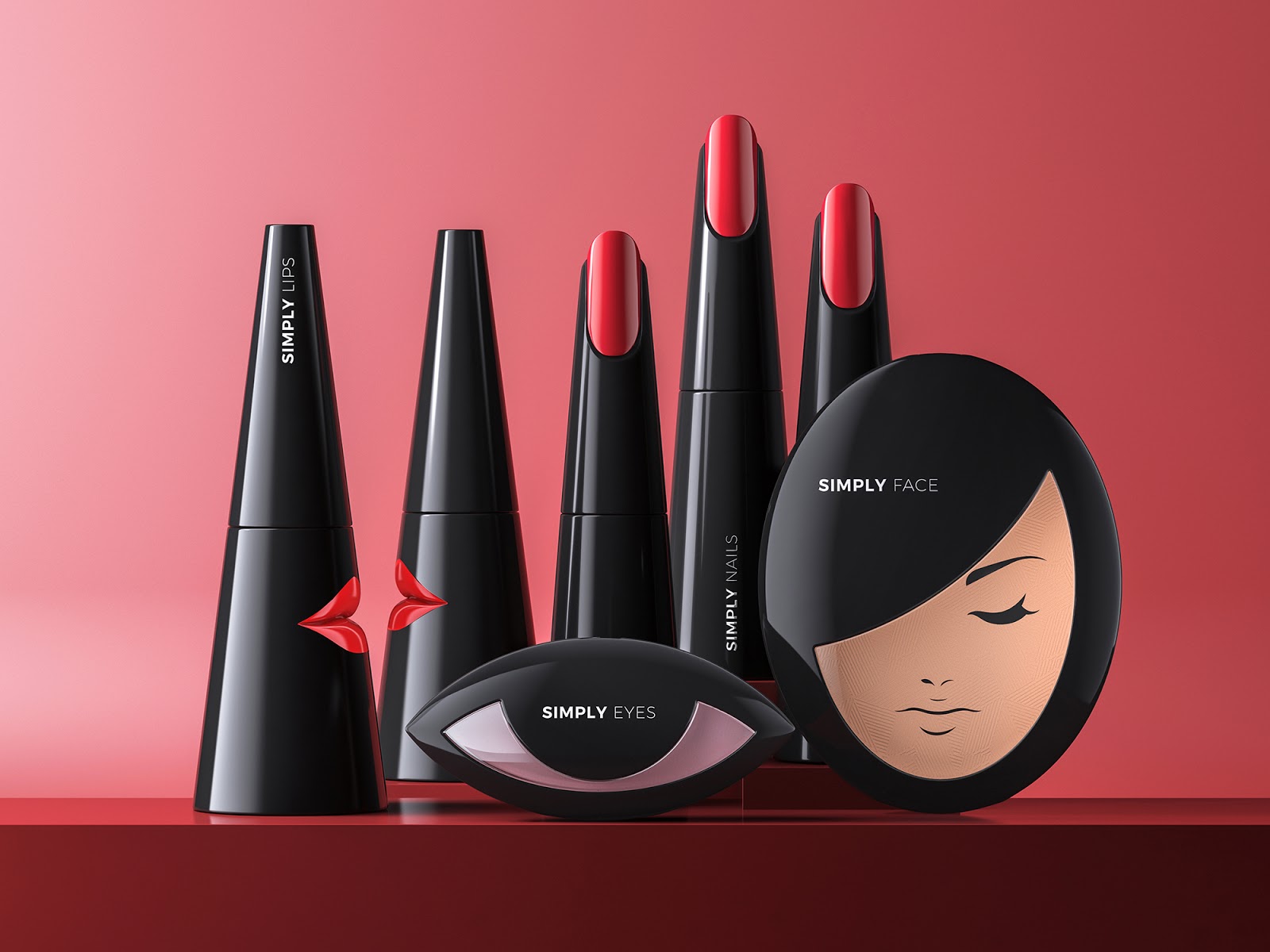 南昌化妝品包裝設(shè)計(jì)(圖1)