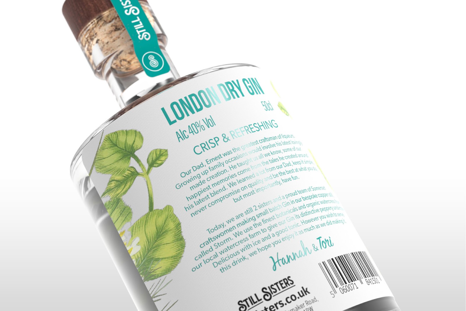 酒包裝用水粉顏料手工繪制植物插圖(圖5) 酒包裝用水粉顏料手工繪制植物插圖(圖5)