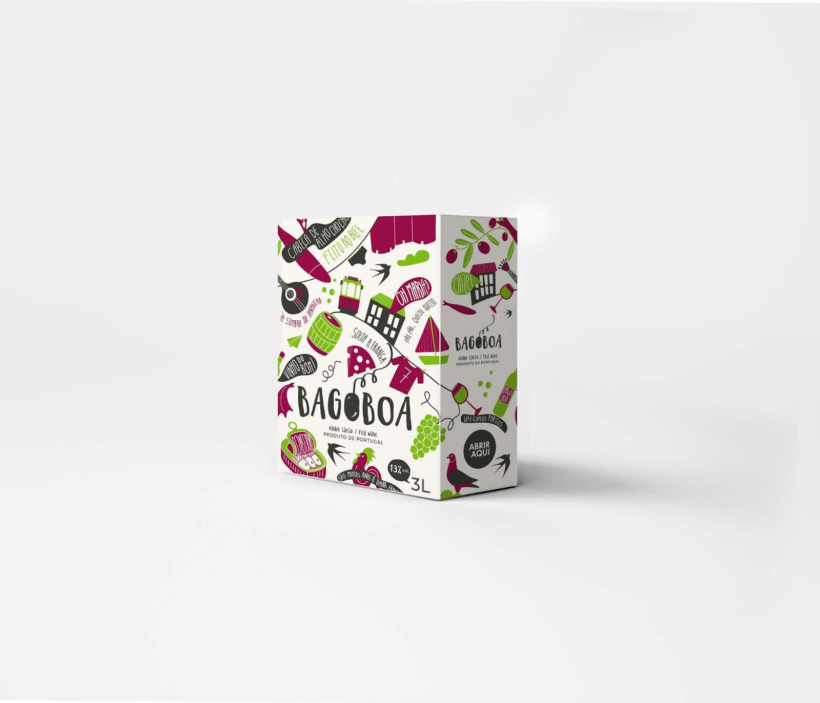 葡萄酒包裝設計視覺強化產品地域特點(圖1) 葡萄酒包裝設計視覺強化產品地域特點(圖1)