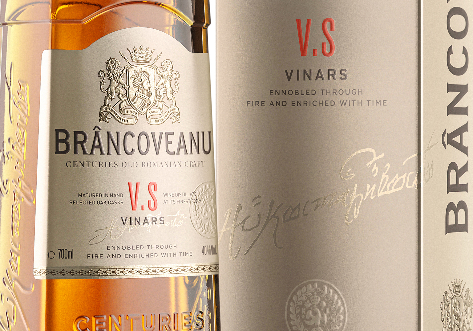 酒包裝設(shè)計(jì)奢侈華麗(圖3)