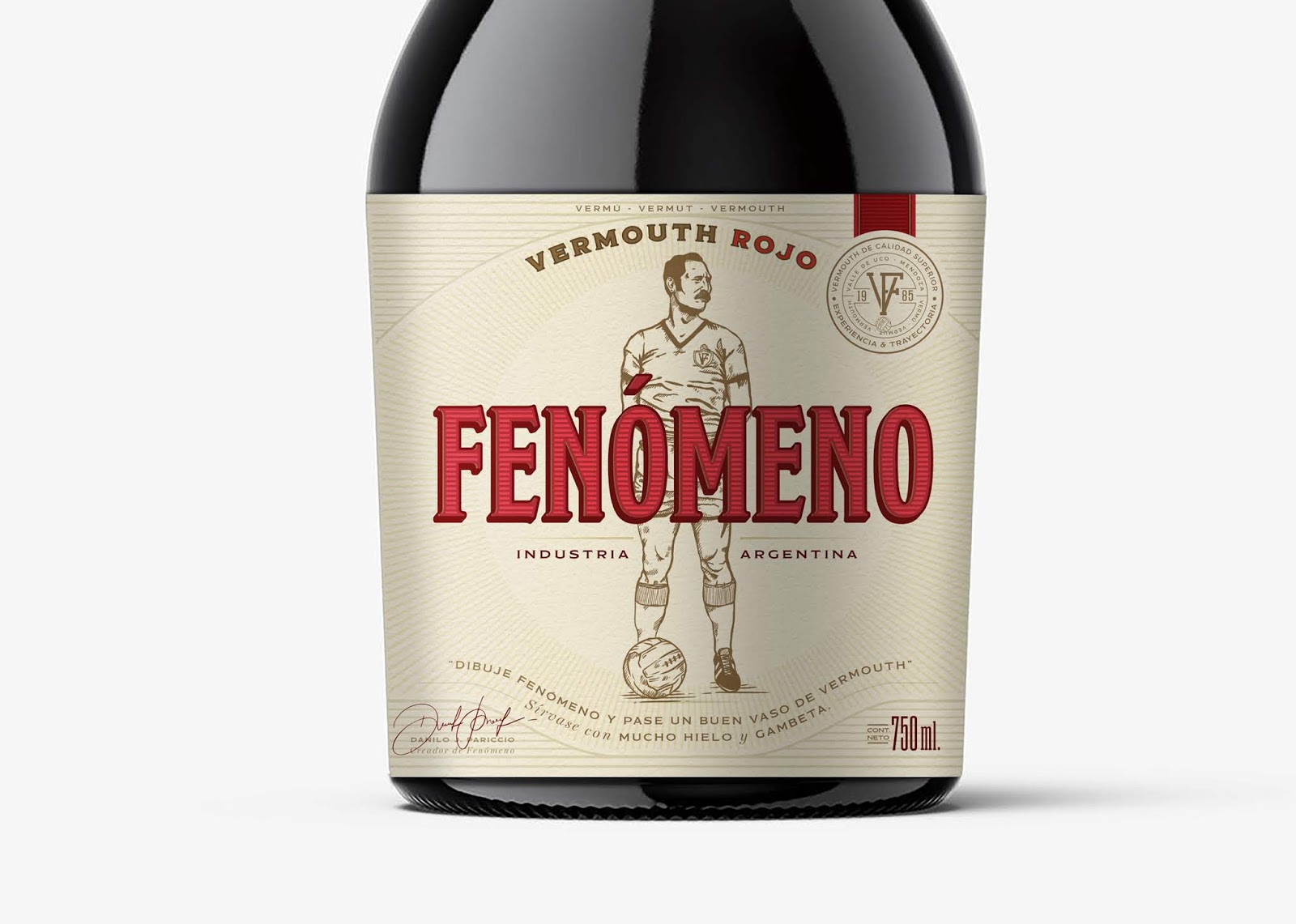 這款酒滿足了球迷的精神需求(圖1)