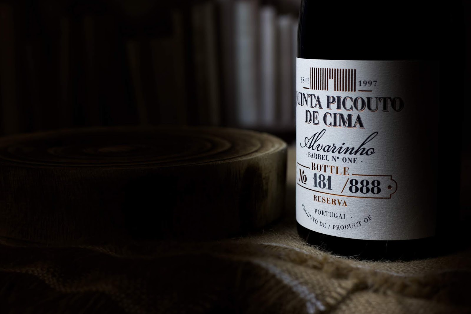 葡萄酒包裝設計復古田園風格(圖3) 葡萄酒包裝設計復古田園風格(圖3)