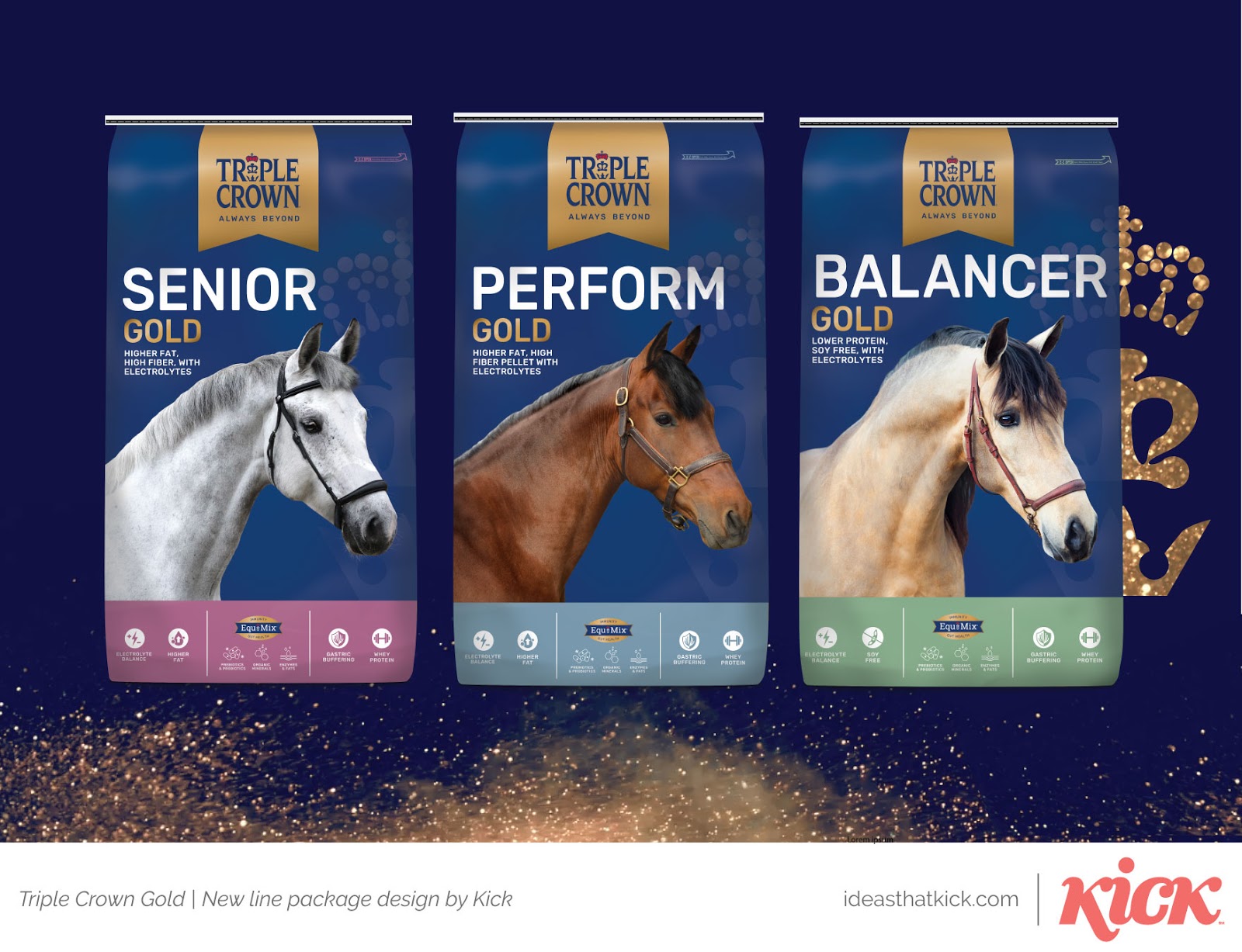 動物飼料包裝設(shè)計表達(dá)產(chǎn)品獨特配方(圖1)