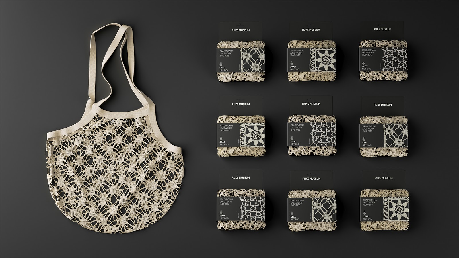 針織品包裝設(shè)計(jì)常常需要強(qiáng)調(diào)品牌信息(圖4) 針織品包裝設(shè)計(jì)常常需要強(qiáng)調(diào)品牌信息(圖4)