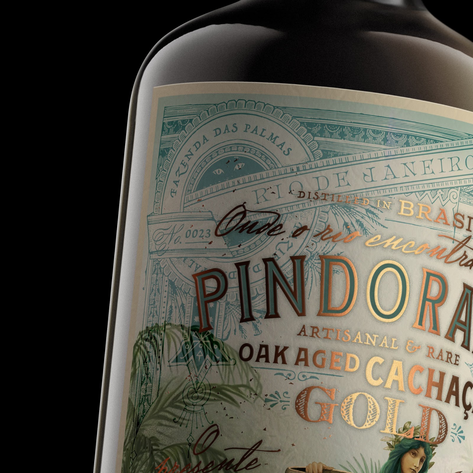 高端碳酸飲料包裝設計(圖2)