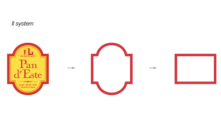 簡約的面包品牌包裝設(shè)計(jì)(圖6)