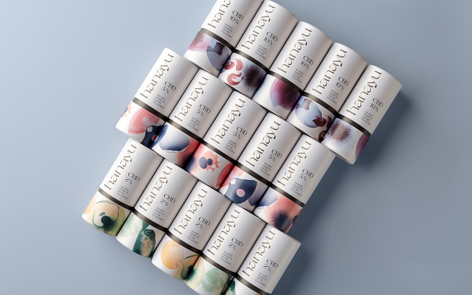 珠海創(chuàng)意包裝設(shè)計并強(qiáng)調(diào)“寧靜”的概念。(圖3)