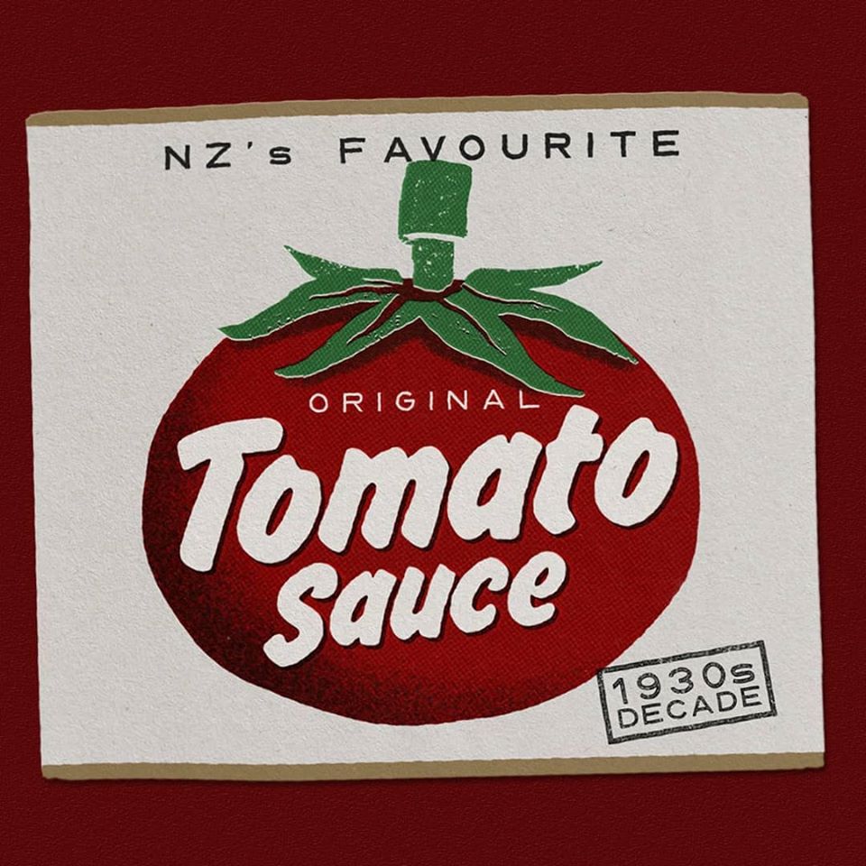 中山番茄醬包裝設(shè)計(jì)視覺形象突出(圖1)